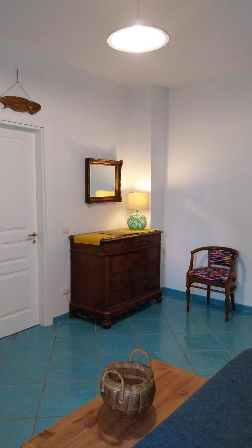 La Casa Di Massimiliano - Villa Del Sole Capri Dış mekan fotoğraf