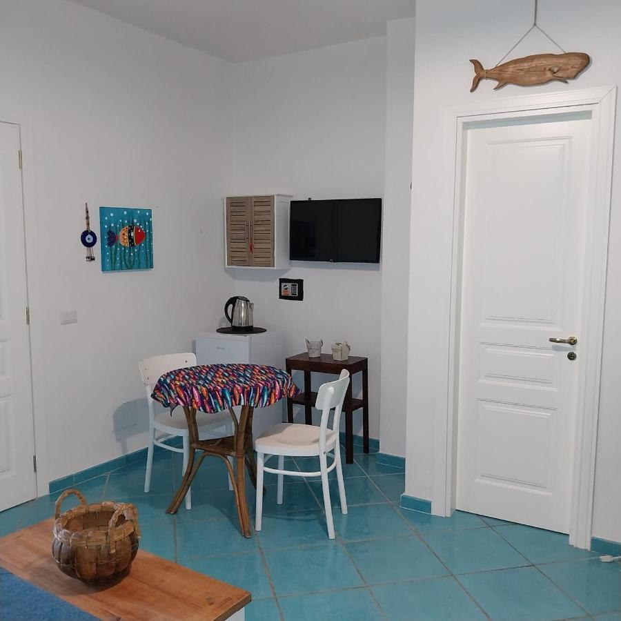 La Casa Di Massimiliano - Villa Del Sole Capri Dış mekan fotoğraf