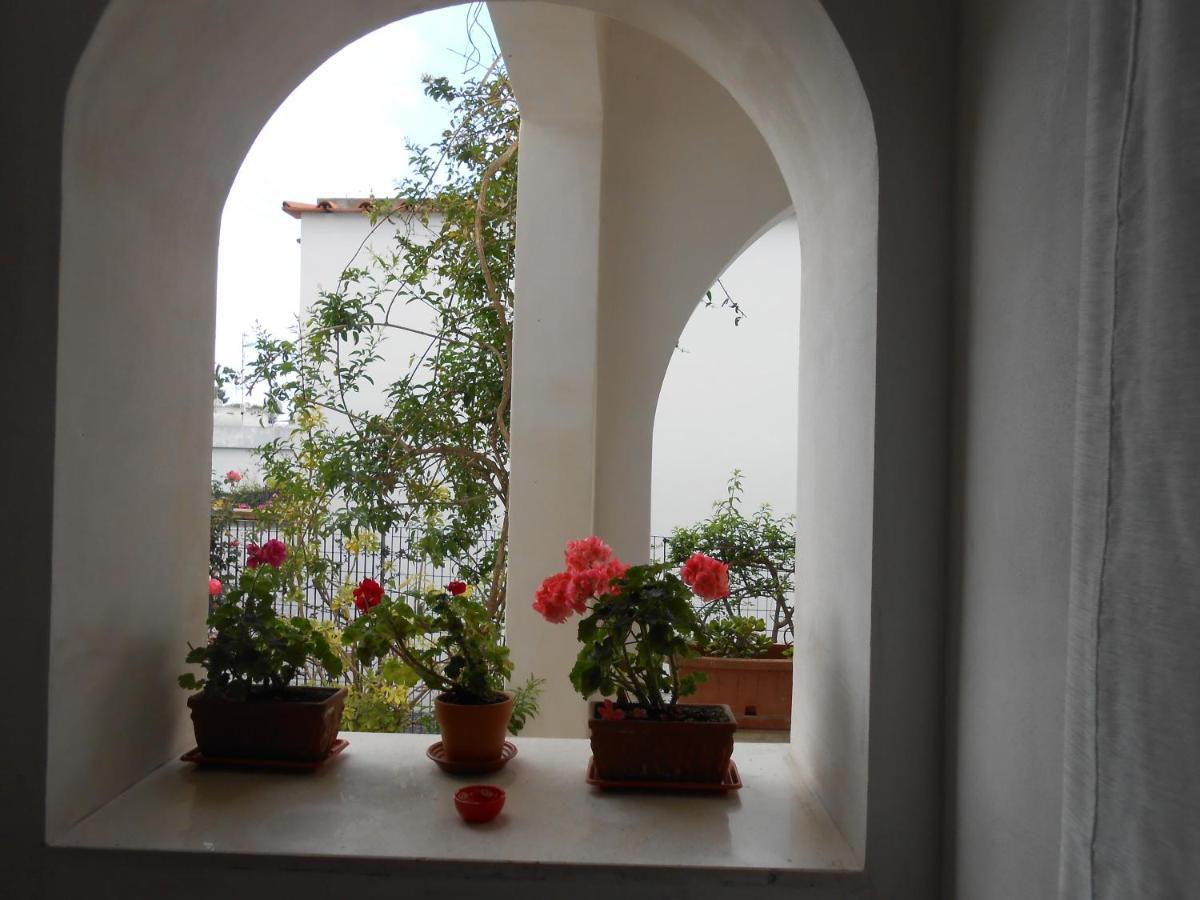La Casa Di Massimiliano - Villa Del Sole Capri Dış mekan fotoğraf